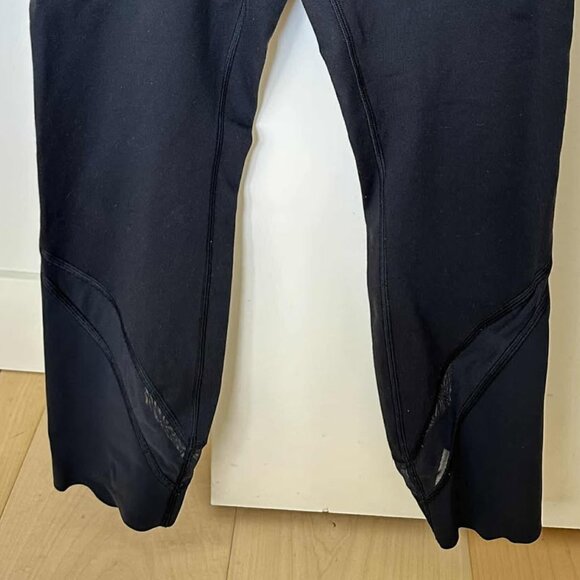 Lululemon Align High-Rise Crop 23" with Mesh Detail - Picture 4 of 4
